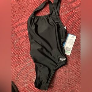 Women’s Black Speedo Size 24
